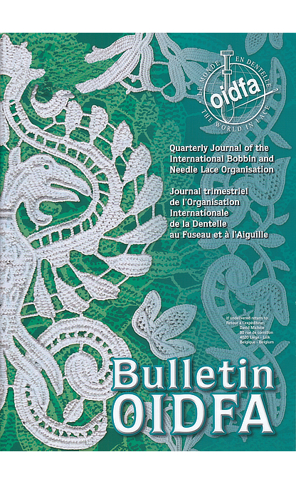 Bulletin OIDFA, no. 3 de 2023