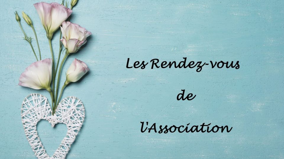 Le Rendez-vous de Janvier: REPORTÉ