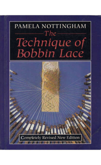 The technique of Bobbin Lace