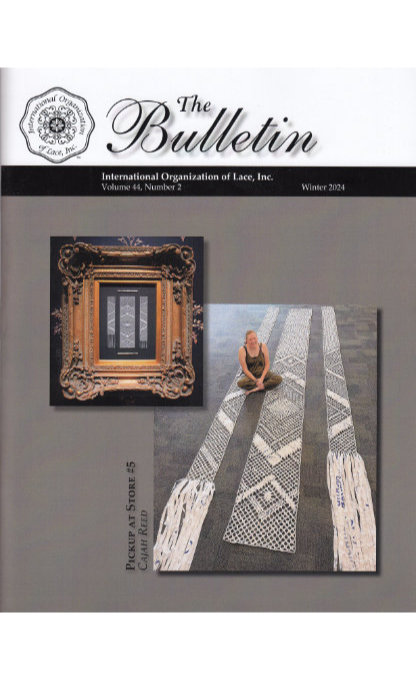 The Bulletin, I.O.L.I., vol. 44, no. 2 – Hiver 2024