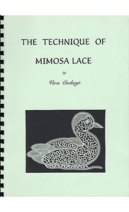 The technique of Mimosa Lace