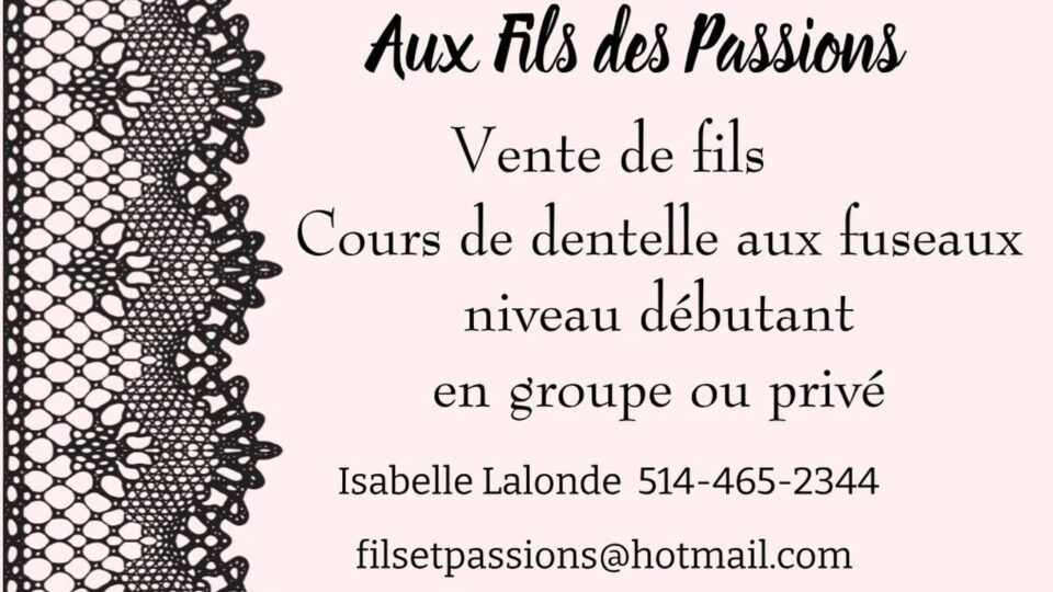 Partners 7 Aux fils des Passions