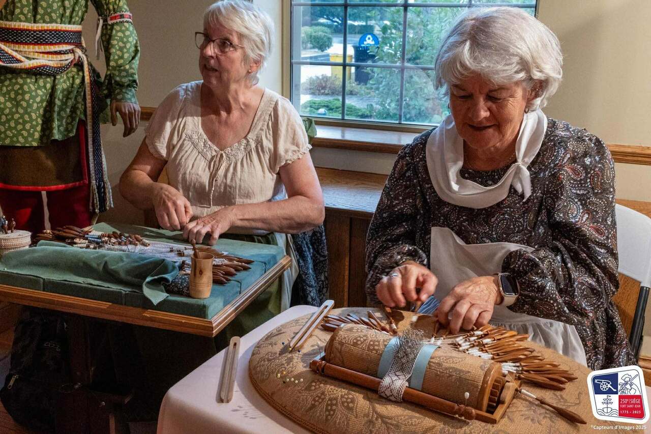 Nous étions là… 250 ans plus tard