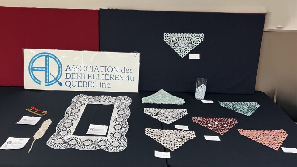 Dentelle en Fête