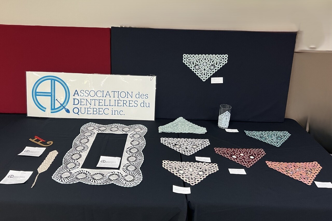 Dentelle en Fête
