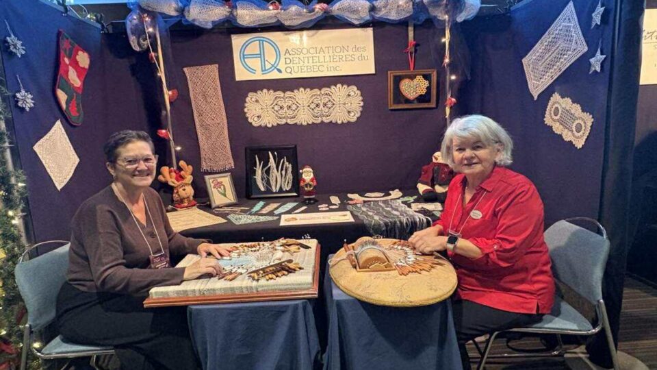 L’Association au Marché de Noël