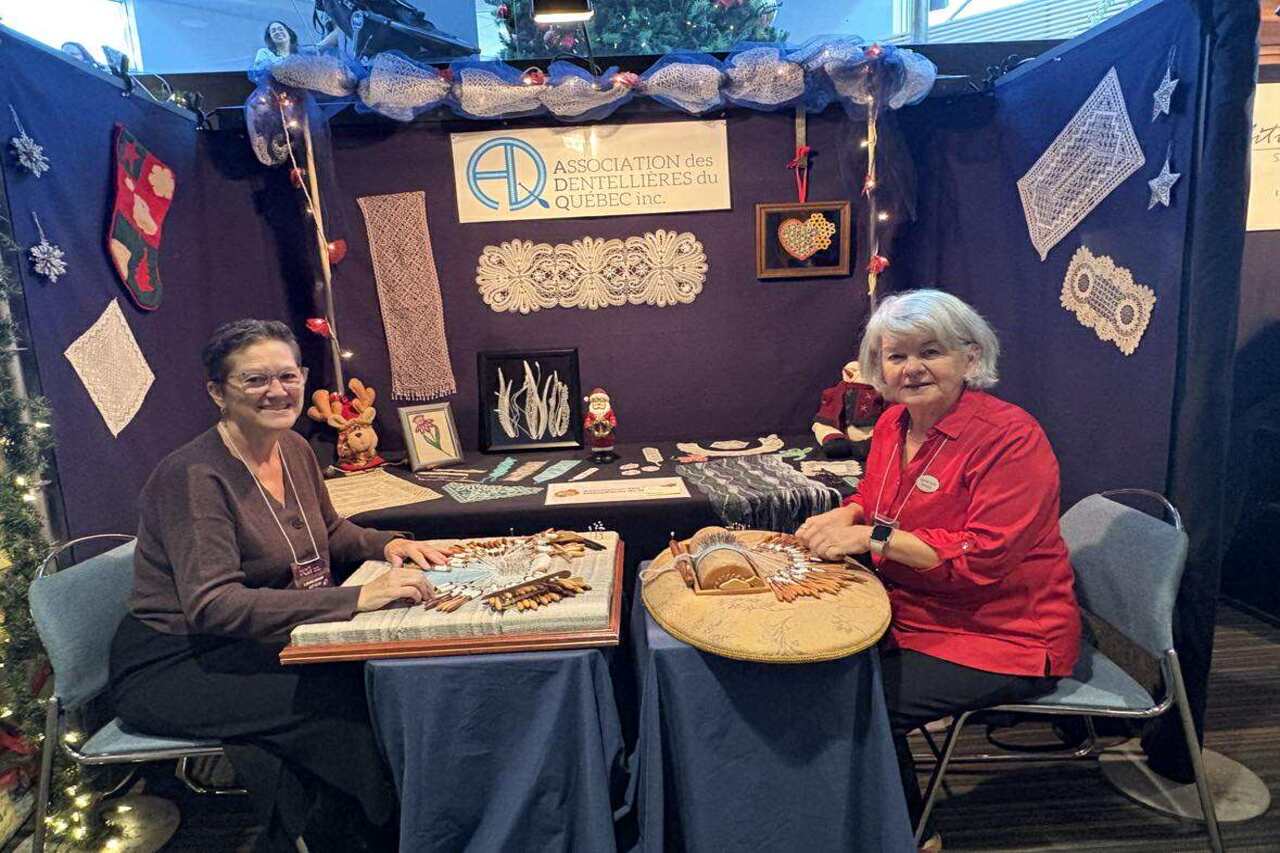 L’Association au Marché de Noël