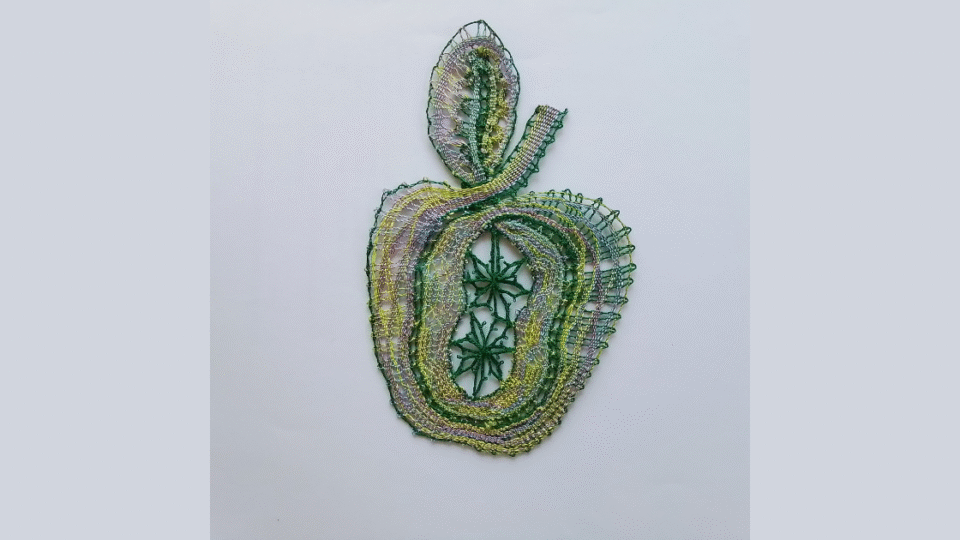 D’une dentelle Russe à une Milanaise