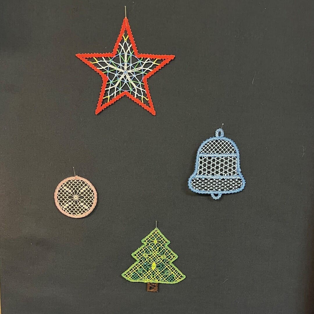 Mes décorations de Noël