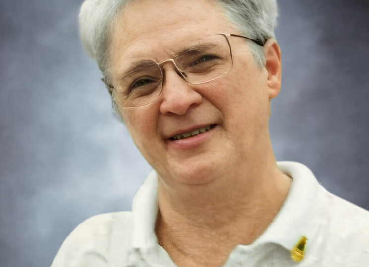 Décès de Mme Antoinette Caouette