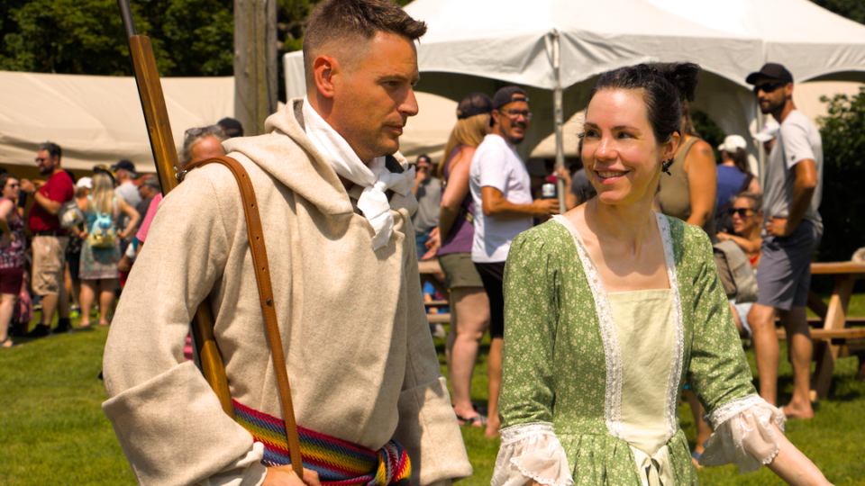 Les patrimoniales de L&rsquo;Acadie