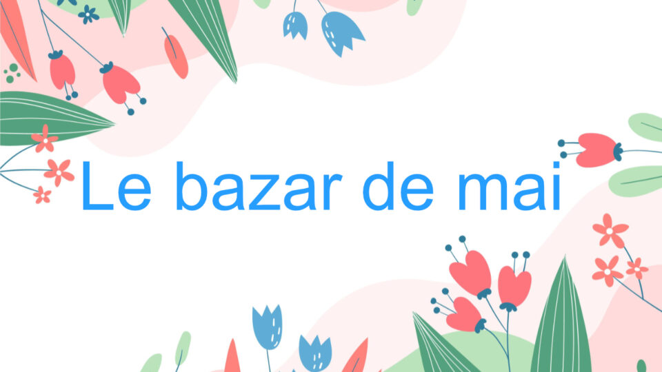 Rencontre de Mai 2026