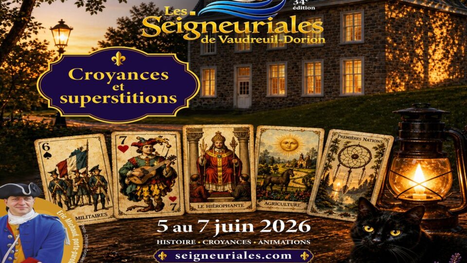 Les Seigneuriales de Vaudreuil