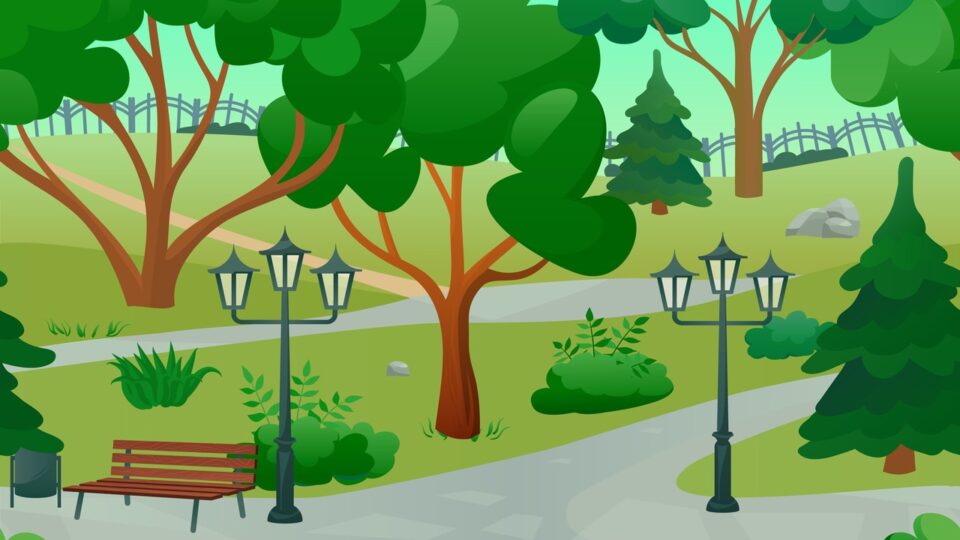 Au Parc Boisclair de Brossard