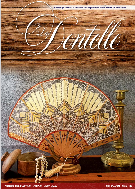 La revue « La Dentelle »