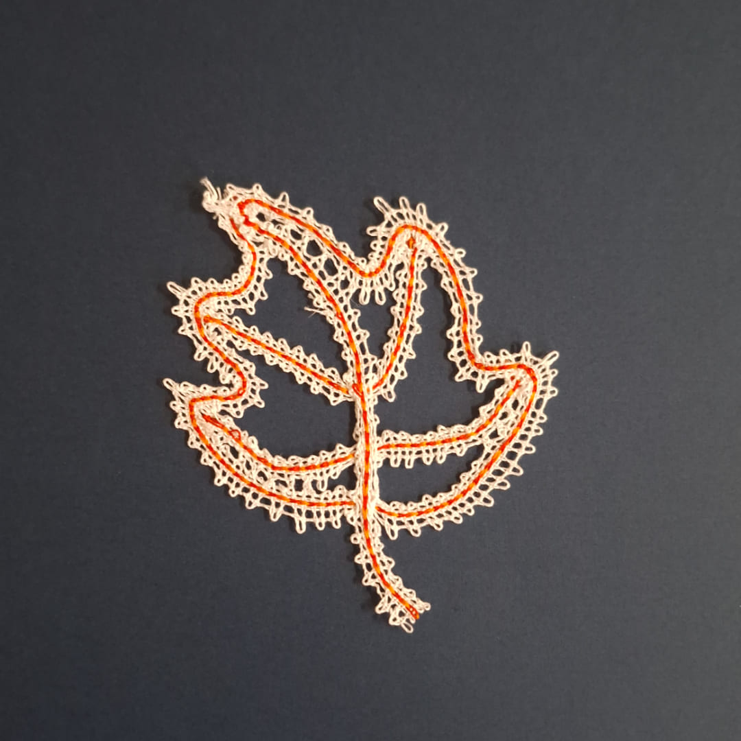 Feuille d&rsquo;automne